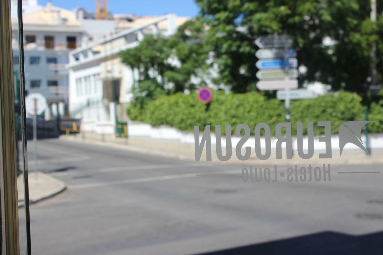 Eurosun Hotels ローレ エクステリア 写真