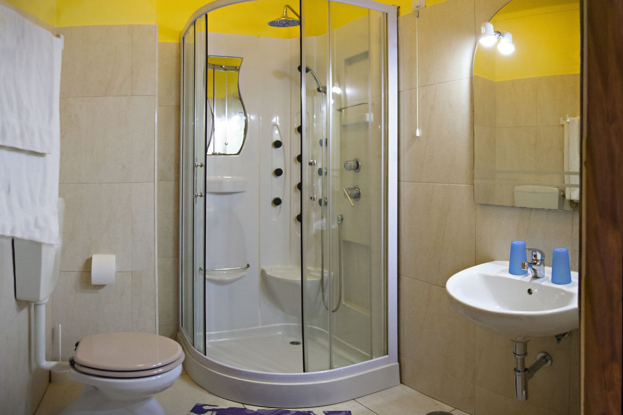 Eurosun Hotels ローレ エクステリア 写真