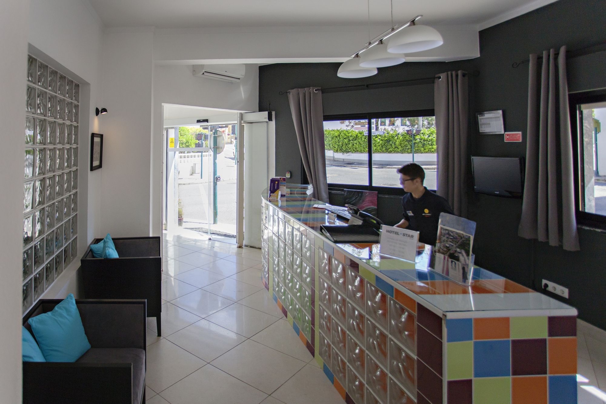 Eurosun Hotels ローレ エクステリア 写真