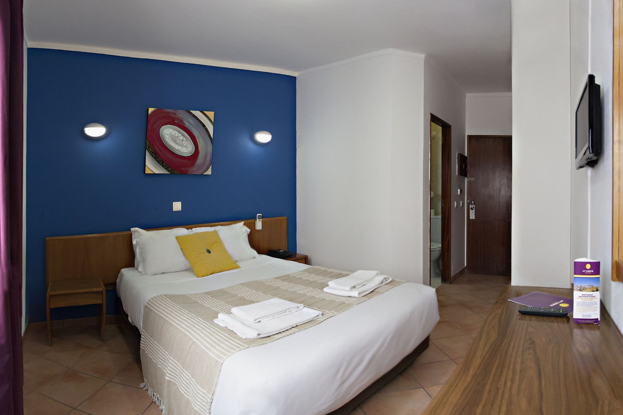 Eurosun Hotels ローレ エクステリア 写真